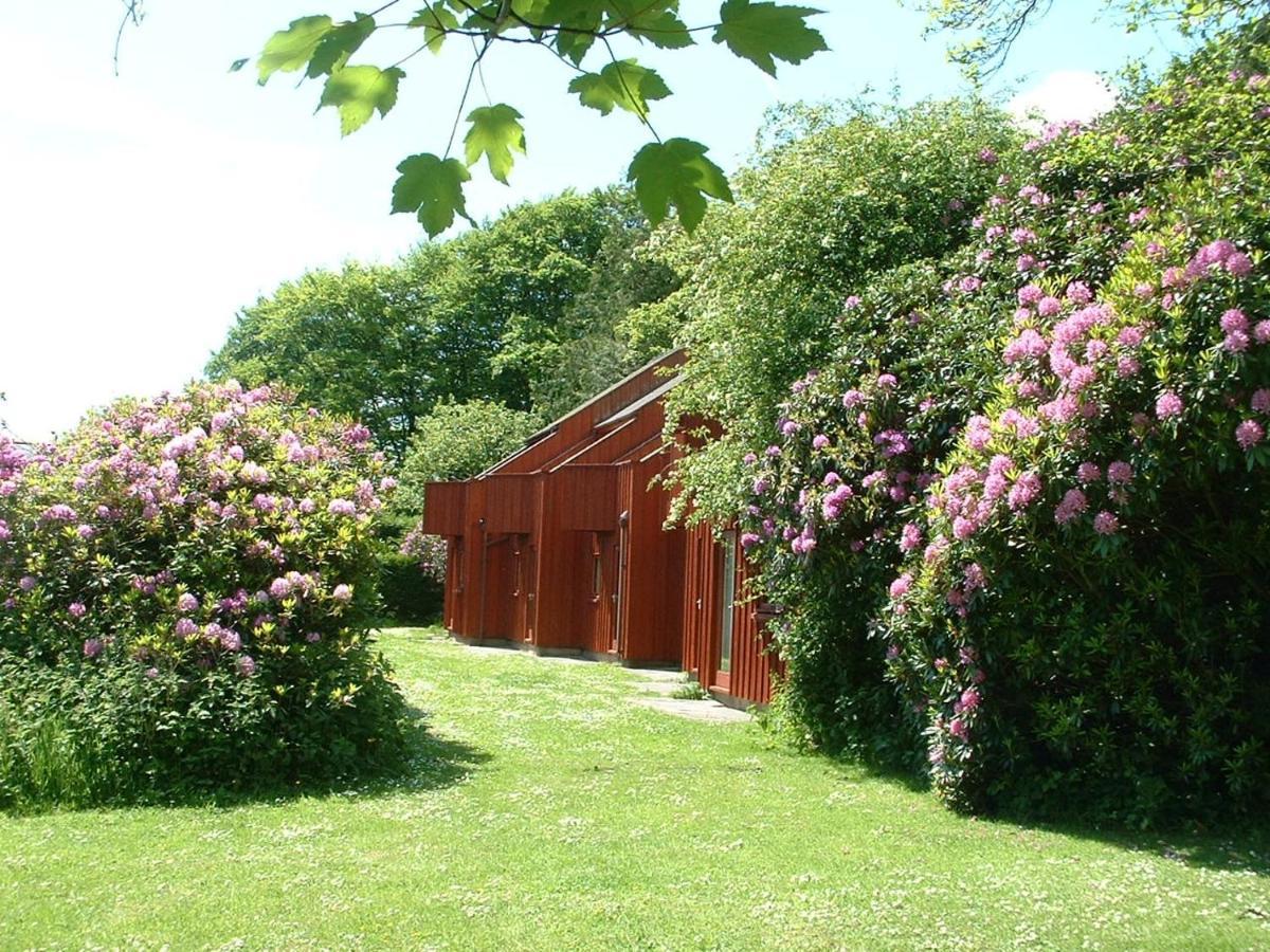 Oak Lodge Llanteg Exterior photo